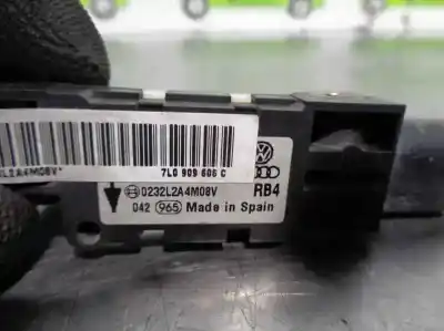 Peça sobressalente para automóvel em segunda mão sensor por volkswagen phaeton (3d2/3d8) 3.2 v6 24v referências oem iam 7l0909606c  