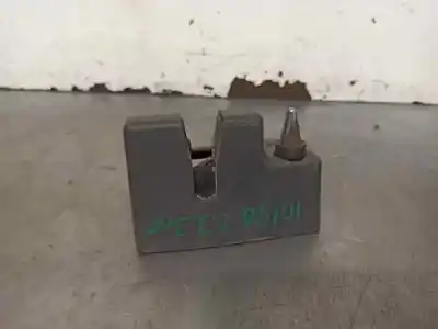 Tweedehands auto-onderdeel achter links deurslot voor ford transit custom v362 autobús (f3) 2.2 tdci oem iam-referenties bk2iv431a03ah