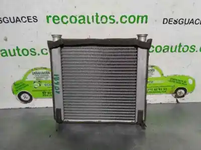 Second-hand car spare part heating / air conditioning radiator for volkswagen phaeton (3d2/3d8) 3.2 v6 24v oem iam references 