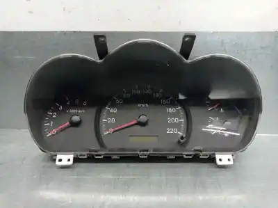 Gebrauchtes Autoersatzteil instrumententafel zum kia cerato 2.0 lx crdi familiar oem-iam-referenzen 940032f300