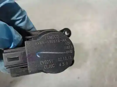 Peça sobressalente para automóvel em segunda mão motor de abertura da comporta de sofagem por ford transit custom v362 autobús (f3) 2.2 tdci referências oem iam av6n19e616aa  