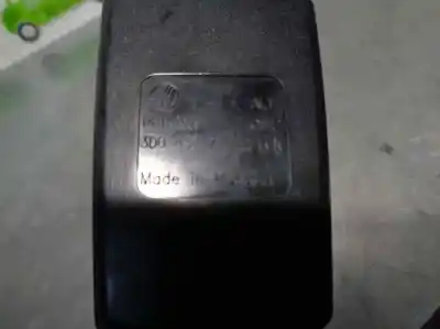 Peça sobressalente para automóvel em segunda mão chicote / encaixe cinto segurança por volkswagen phaeton (3d2/3d8) 3.2 v6 24v referências oem iam 3d0857739h  
