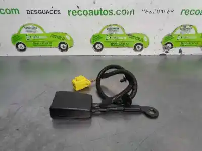 Second-hand car spare part seat belt buckle for volkswagen phaeton (3d2/3d8) 3.2 v6 24v oem iam references 3d0857755e