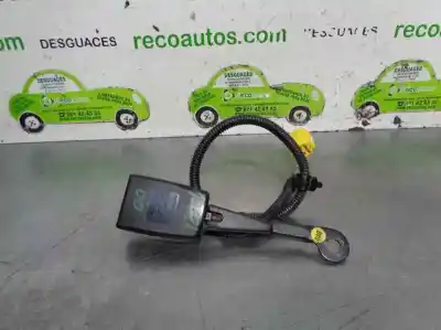 Second-hand car spare part seat belt buckle for volkswagen phaeton (3d2/3d8) 3.2 v6 24v oem iam references 3d0857756e