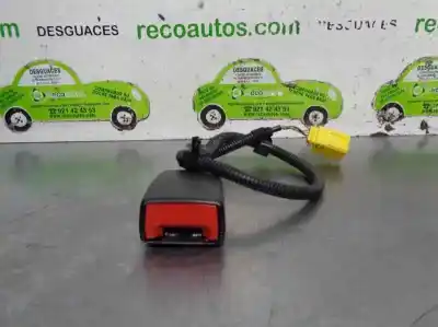 Peça sobressalente para automóvel em segunda mão chicote / encaixe cinto segurança por volkswagen phaeton (3d2/3d8) 3.2 v6 24v referências oem iam 3d0857756e  
