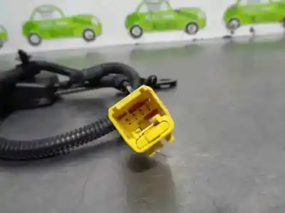Peça sobressalente para automóvel em segunda mão chicote / encaixe cinto segurança por volkswagen phaeton (3d2/3d8) 3.2 v6 24v referências oem iam 3d0857756e  