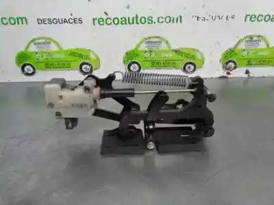 Second-hand car spare part tailgate central locking system  for volkswagen phaeton (3d2/3d8) 3.2 v6 24v oem iam references 3d0959761