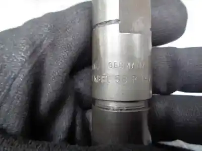 Автозапчастина б/у инжектор для renault megane i scenic (ja0) 1.9 dti diesel cat посилання на oem iam kbel58p147  