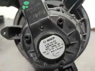 Gebrauchtes Autoersatzteil heizung motor zum ford transit custom v362 autobús (f3) 2.2 tdci oem-iam-referenzen bk2t18456  0130115572