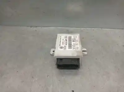 Peça sobressalente para automóvel em segunda mão módulo eletrônico por audi s8 (d2) 4.2 referências oem iam 4d0907273