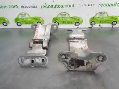Автозапчастина б/у петля для ford transit custom v362 autobús (f3) 2.2 tdci посилання на oem iam bk21v25000ag  