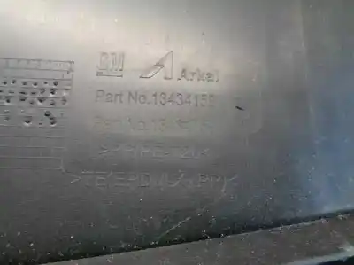 Peça sobressalente para automóvel em segunda mão grelha torpedo curcuvan por opel corsa e (x15) 1.4 (08 68) referências oem iam 13434158  13434159