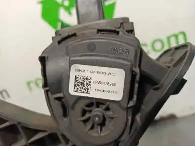 Gebrauchtes Autoersatzteil potentiometer zum ford transit custom v362 autobús (f3) 2.2 tdci oem-iam-referenzen bk219f836ac  