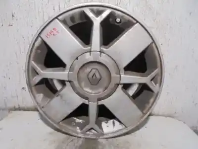 Second-hand car spare part rim for renault scenic rx4 (ja0) 1.9 dci salomon oem iam references 8200138878