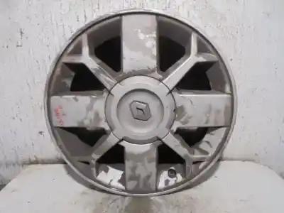 Second-hand car spare part rim for renault scenic rx4 (ja0) 1.9 dci salomon oem iam references 8200138878