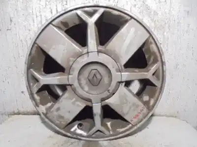 Second-hand car spare part rim for renault scenic rx4 (ja0) 1.9 dci salomon oem iam references 8200138878