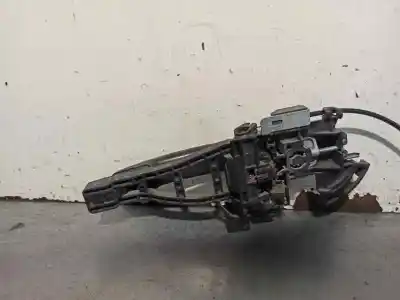 Gebrauchtes Autoersatzteil äusserer griff vorne rechts zum ford transit custom v362 autobús (f3) 2.2 tdci oem-iam-referenzen bk21v224a36ad  