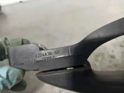 Gebrauchtes Autoersatzteil äusserer griff vorne rechts zum ford transit custom v362 autobús (f3) 2.2 tdci oem-iam-referenzen bk21v224a36ad  