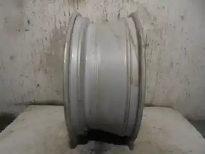Автозапчастина б/у шина для renault scenic rx4 (ja0) 1.9 dci salomon посилання на oem iam 8200138878 aluminio 8p r1661/2jx16ch5-36
