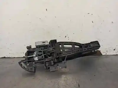 Pezzo di ricambio per auto di seconda mano maniglia esterna anteriore sinistra per ford transit custom v362 autobús (f3) 2.2 tdci riferimenti oem iam bk21v224a37ad  