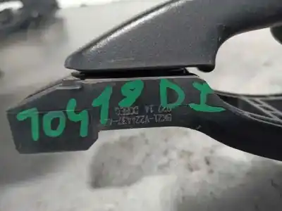 Pezzo di ricambio per auto di seconda mano maniglia esterna anteriore sinistra per ford transit custom v362 autobús (f3) 2.2 tdci riferimenti oem iam bk21v224a37ad  