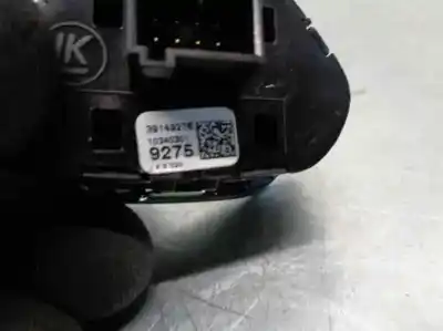 Peça sobressalente para automóvel em segunda mão interruptor 4 piscas - emergência por opel corsa e (x15) 1.4 (08 68) referências oem iam 39149275  