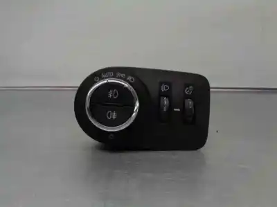Tweedehands auto-onderdeel lichtbesturing voor opel corsa e (x15) 1.4 (08 68) oem iam-referenties 13470446