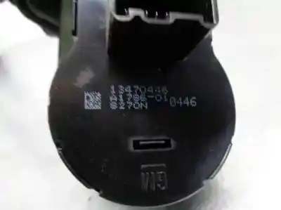 Автозапчастина б/у управління світлом для opel corsa e (x15) 1.4 (08 68) посилання на oem iam 13470446  