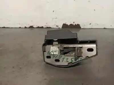 Gebrauchtes Autoersatzteil türschloss hinten links zum ford transit custom v362 autobús (f3) 2.2 tdci oem-iam-referenzen bk21v43287bd  