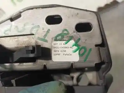 Gebrauchtes Autoersatzteil türschloss hinten rechts zum ford transit custom v362 autobús (f3) 2.2 tdci oem-iam-referenzen bk21v43303ac  