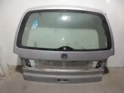Second-hand car spare part tailgate for volkswagen sharan (7m6/7m9) 2.0 tdi oem iam references 7m3827025r  