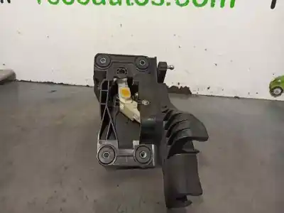 Gebrauchtes Autoersatzteil schalthebel zum ford transit custom v362 autobús (f3) 2.2 tdci oem-iam-referenzen bk2r7c453mad  