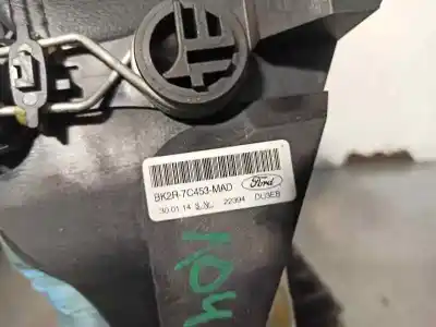 Gebrauchtes Autoersatzteil schalthebel zum ford transit custom v362 autobús (f3) 2.2 tdci oem-iam-referenzen bk2r7c453mad  