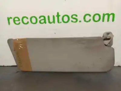 Tweedehands auto-onderdeel linker zonnescherm voor ford transit custom v362 autobús (f3) 2.2 tdci oem iam-referenties bkbk21v04100a