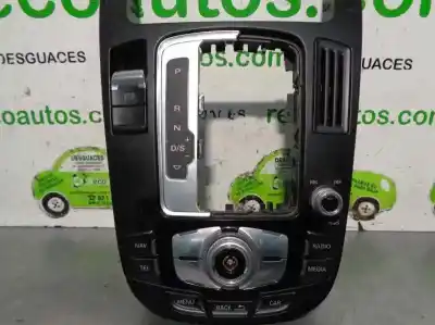 Second-hand car spare part multifunction switch for audi a5 cabriolet (8f7) 3.0 tdi oem iam references 8t919611b  