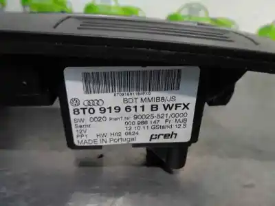 Second-hand car spare part multifunction switch for audi a5 cabriolet (8f7) 3.0 tdi oem iam references 8t919611b  