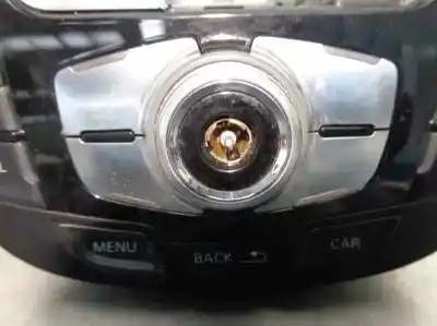 Second-hand car spare part multifunction switch for audi a5 cabriolet (8f7) 3.0 tdi oem iam references 8t919611b  