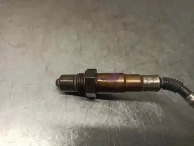 Автозапчастина б/у лямбда-зонд для mg mg zr (f/rf) 1.4 16v cat посилання на oem iam mhk100840  0258986615