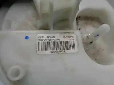 Автозапчастина б/у індикатор для opel corsa e (x15) 1.4 (08 68) посилання на oem iam   0580200292