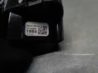 Pezzo di ricambio per auto di seconda mano interruttore per opel corsa e (x15) 1.4 (08 68) riferimenti oem iam 39031664  