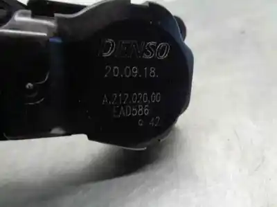 Автозапчастина б/у тепловий двигун для opel corsa e (x15) 1.4 (08 68) посилання на oem iam a21201300  