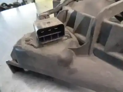 Автозапчастина б/у електро вентилятор для hyundai i30 (fd) 1.6 crdi посилання на oem iam 253801h600  