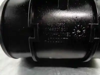 Автозапчастина б/у витратомір повітря для opel corsa e (x15) 1.4 (08 68) посилання на oem iam 13452145  460023377