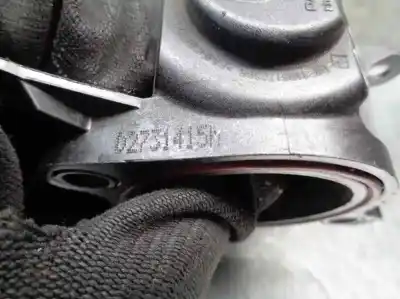 Автозапчастина б/у термостат для dacia duster (hm_) 1.2 tce 125 4x4 (hmma) посилання на oem iam d2731415h  