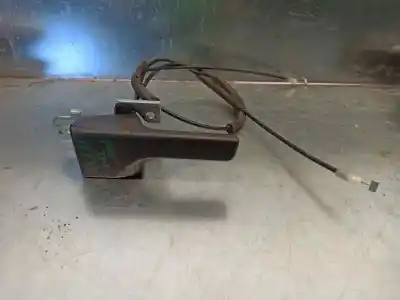 Peça sobressalente para automóvel em segunda mão puxador exterior de mala por renault koleos 2.0 dci diesel fap referências oem iam 90607jy00