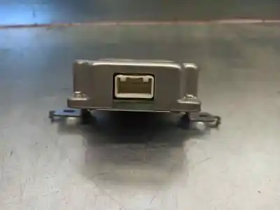 Second-hand car spare part electronic module for renault koleos 2.0 dci diesel fap oem iam references 41650jg04a  