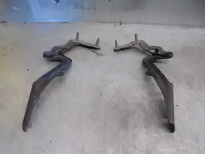 Peça sobressalente para automóvel em segunda mão dobradiça do capô por ford s-max (ca1) 1.8 tdci cat 125 cv / 92 kw referências oem iam 6m21u16800ab