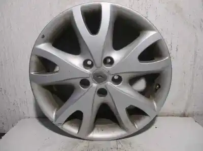 Peça sobressalente para automóvel em segunda mão jante por renault koleos 2.0 dci diesel fap referências oem iam 403006161r