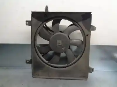 Second-hand car spare part radiator cooling fan for hyundai matrix (fc) 1.5 crdi oem iam references 2538017800