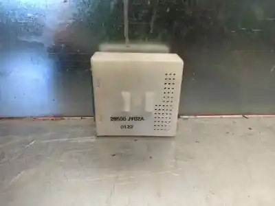 Peça sobressalente para automóvel em segunda mão módulo eletrônico por renault koleos 2.0 dci diesel fap referências oem iam 28550jy02a